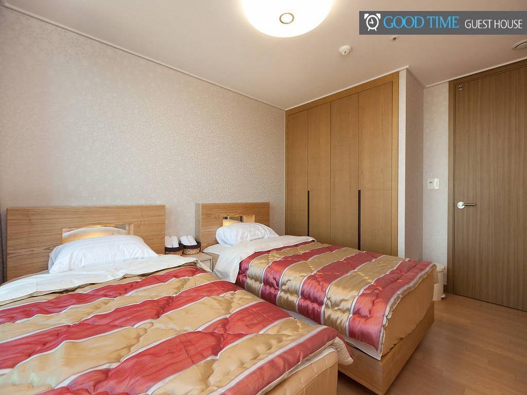 Incheon Airport Good Time Guesthouse Room photo